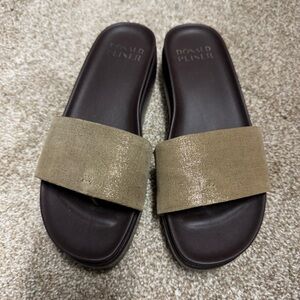 Brand New Short wedge sandals